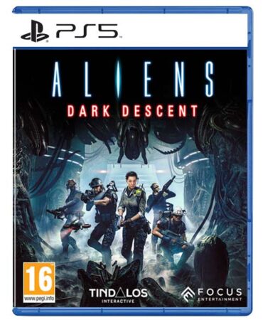 Aliens: Dark Descent PS5 od Focus Entertainment