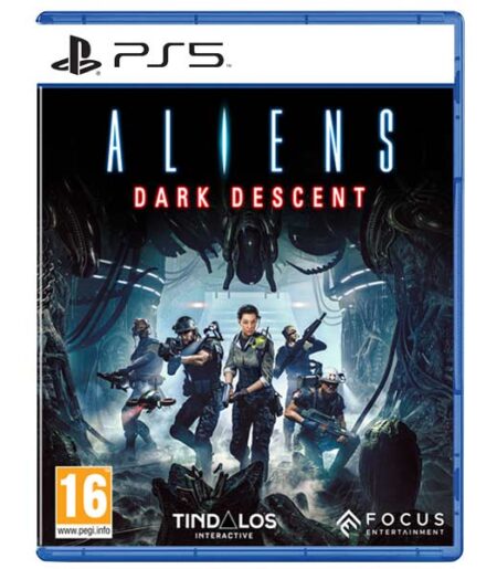 Aliens: Dark Descent PS5 od Focus Entertainment