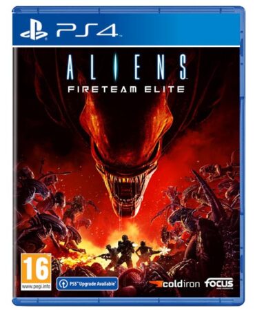 Aliens: Fireteam Elite CZ PS4 od Focus Entertainment