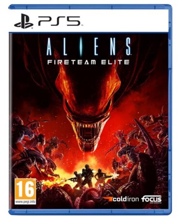 Aliens: Fireteam Elite CZ PS5 od Focus Entertainment