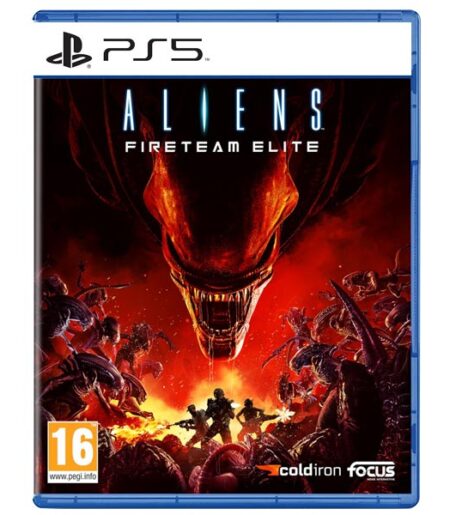 Aliens: Fireteam Elite CZ PS5 od Focus Entertainment