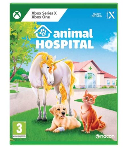 Animal Hospital XBOX Series X od NACON