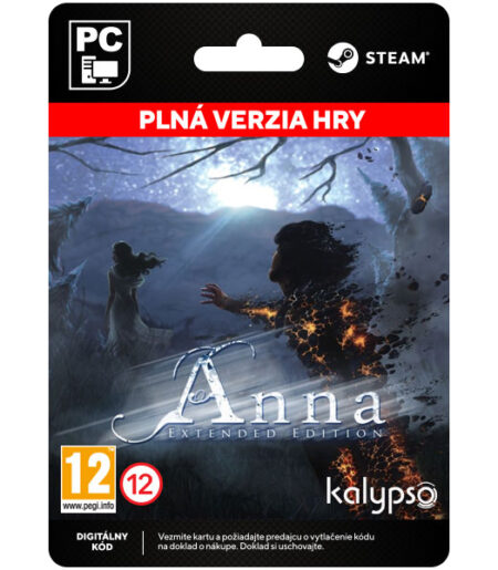 Anna (Extended Edition) [Steam] od Kalypso Media
