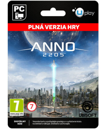Anno 2205 [Uplay] od Ubisoft
