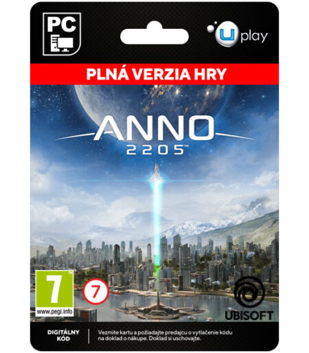 Anno 2205 [Uplay] od Ubisoft