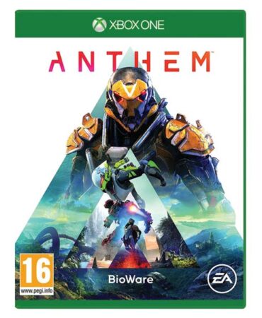 Anthem XBOX ONE od Electronic Arts