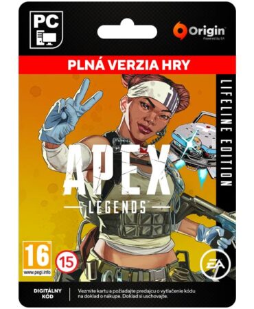 Apex Legends (Lifeline Edition) [Origin] od Electronic Arts