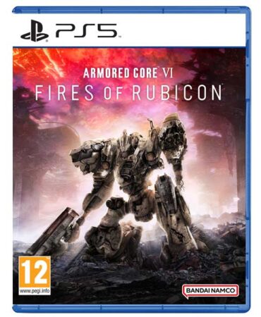 Armored Core 6: Fires of Rubicon (Launch Edition) PS5 od Bandai Namco Entertainment