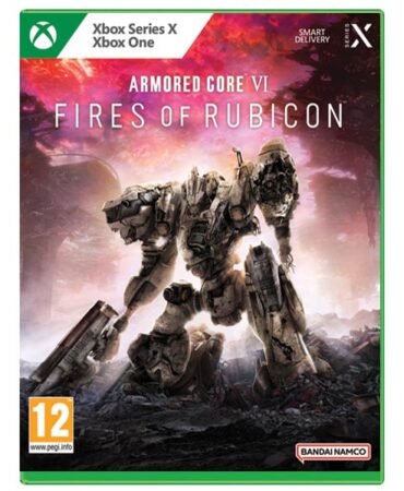 Armored Core VI: Fires Of Rubicon (Launch Edition) XBOX X|S od Bandai Namco Entertainment