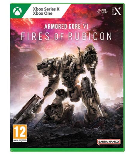 Armored Core 6: Fires of Rubicon (Launch Edition) XBOX Series X od Bandai Namco Entertainment