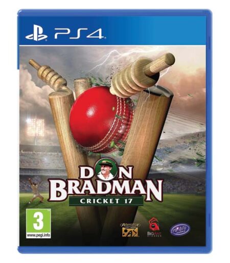 Ashes Cricket PS4 od Big Ant Studios
