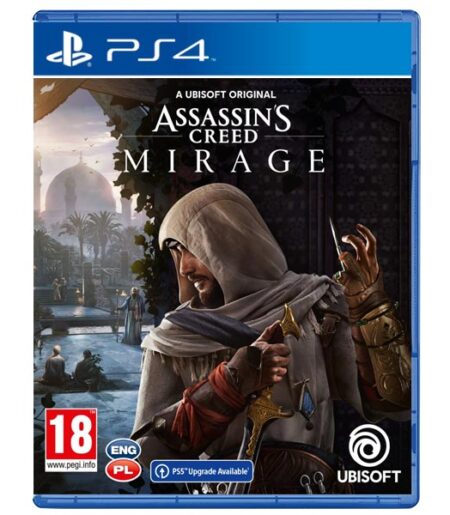 Assassin’s Creed: Mirage PS4 od Ubisoft