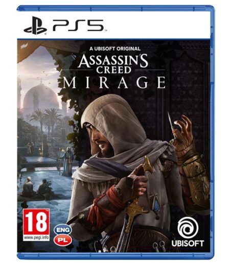Assassin’s Creed: Mirage PS5 od Ubisoft