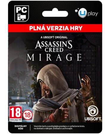 Assassin’s Creed Mirage [Uplay] od Ubisoft