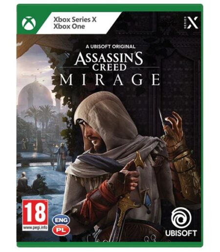 Assassin’s Creed: Mirage XBOX Series X od Ubisoft