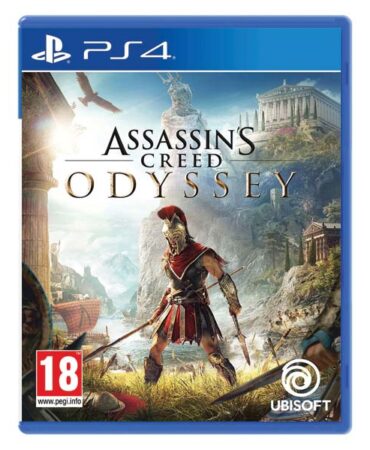 Assassin’s Creed: Odyssey PS4 od Ubisoft