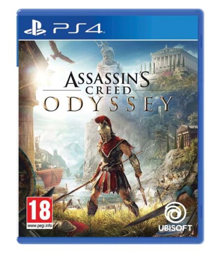 Assassin’s Creed: Odyssey PS4 od Ubisoft