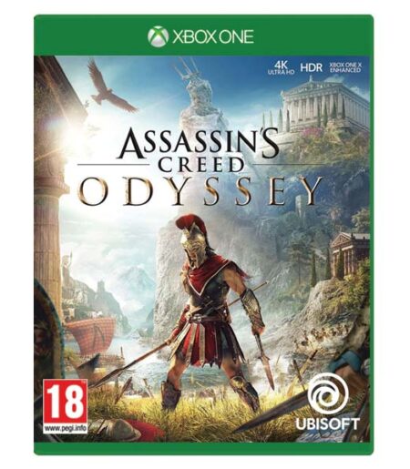 Assassin’s Creed: Odyssey XBOX ONE od Ubisoft