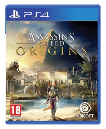 Assassin’s Creed: Origins PS4 od Ubisoft
