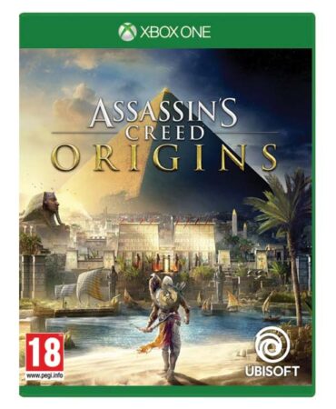 Assassin’s Creed: Origins XBOX ONE od Ubisoft