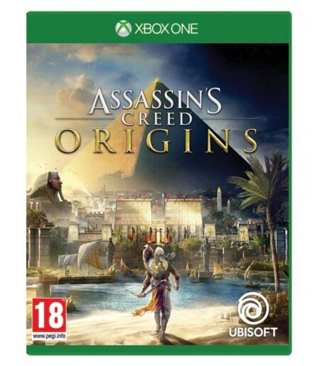 Assassin’s Creed: Origins XBOX ONE od Ubisoft