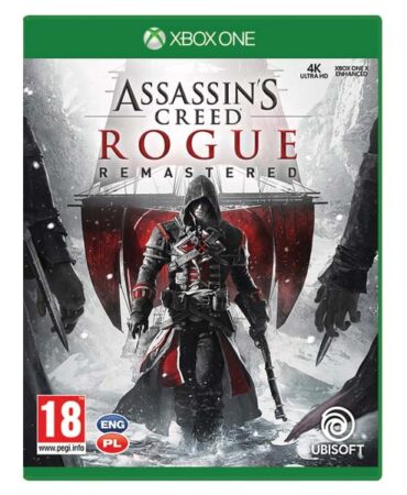 Assassin’s Creed: Rogue (Remastered) XBOX ONE od Ubisoft