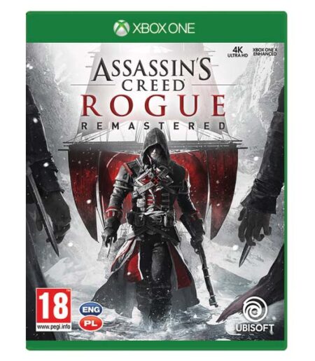 Assassin’s Creed: Rogue (Remastered) XBOX ONE od Ubisoft
