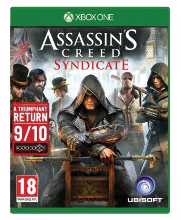 Assassin’s Creed: Syndicate XBOX ONE od Ubisoft