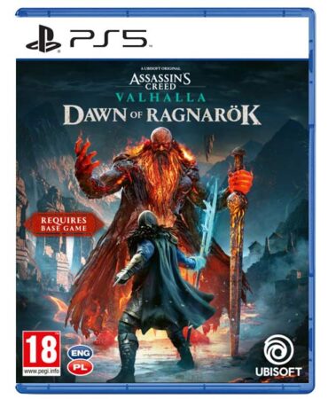 Assassin’s Creed Valhalla: Dawn of Ragnarök PS5 od Ubisoft