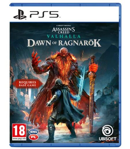 Assassin’s Creed Valhalla: Dawn of Ragnarök PS5 od Ubisoft