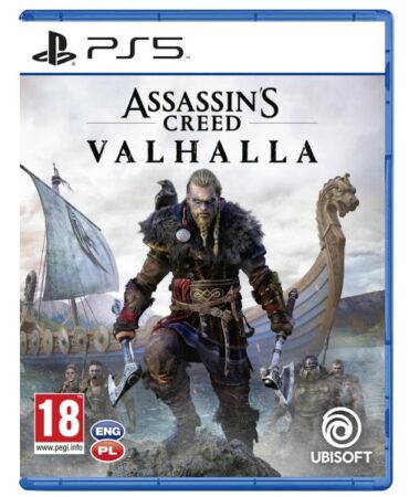 Assassins Creed: Valhalla od Ubisoft