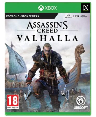 Assassin’s Creed: Valhalla XBOX ONE od Ubisoft