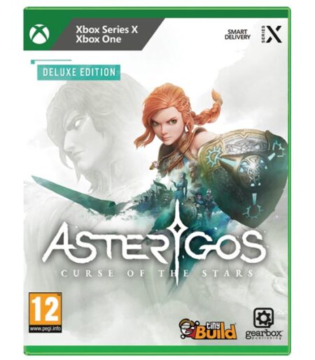 Asterigos: Curse of the Stars (Deluxe Edition) XBOX Series X od Gearbox Publishing