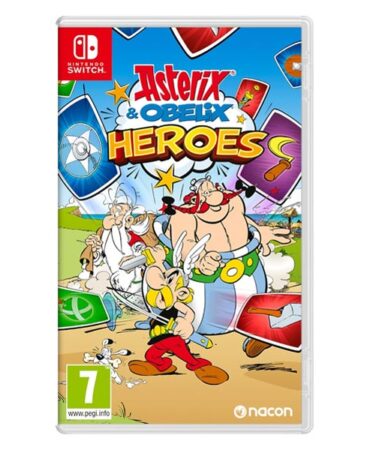 Asterix & Obelix: Heroes NSW od NACON