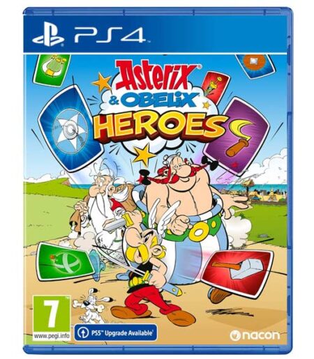 Asterix & Obelix: Heroes PS4 od NACON
