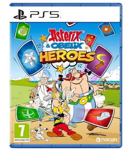 Asterix & Obelix: Heroes PS5 od NACON