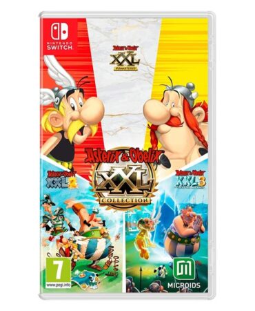 Asterix & Obelix XXL Collection NSW od Microids