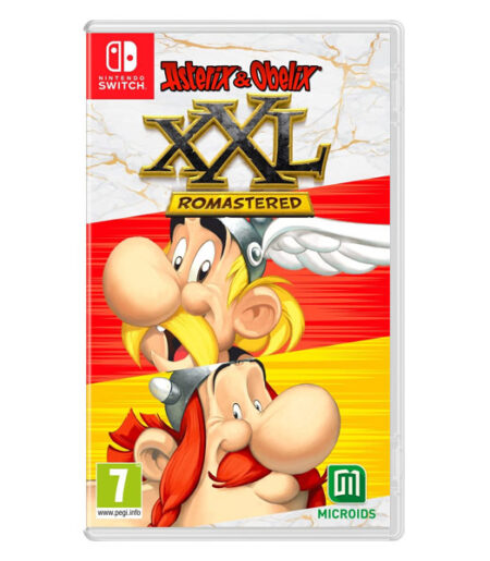 Asterix & Obelix XXL (Romastered) NSW od Microids