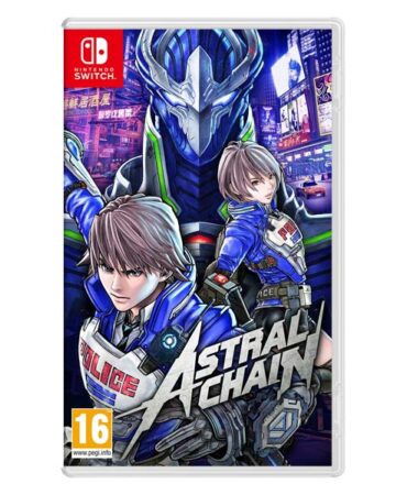 Astral Chain NSW od Nintendo