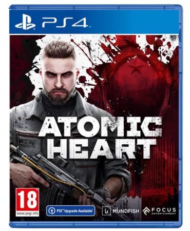 Atomic Heart PS4 od Focus Entertainment