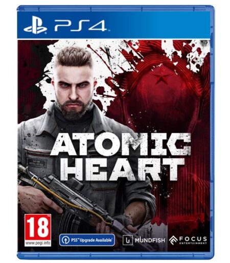 Atomic Heart PS4 od Focus Entertainment