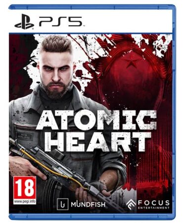 Atomic Heart PS5 od Focus Entertainment