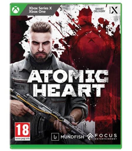 Atomic Heart XBOX Series X od Focus Entertainment
