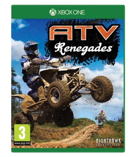 ATV Renegades XBOX ONE od Nighthawk Interactive