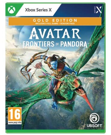 Avatar: Frontiers of Pandora (Gold Edition) XBOX Series X od Ubisoft