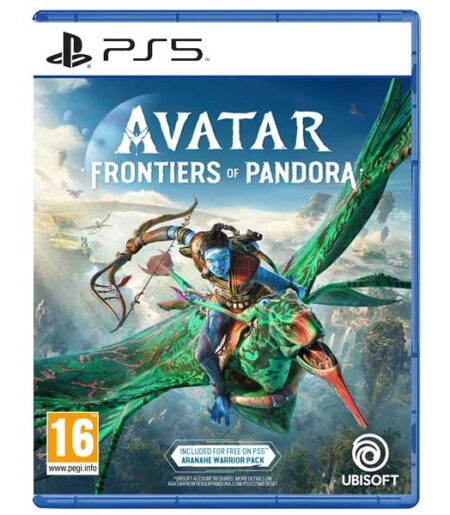 Avatar: Frontiers of Pandora PS5 od Ubisoft