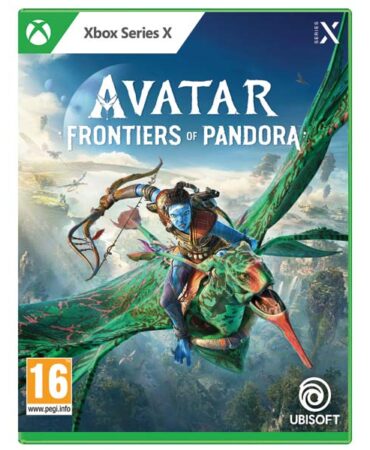 Avatar: Frontiers of Pandora XBOX Series X od Ubisoft