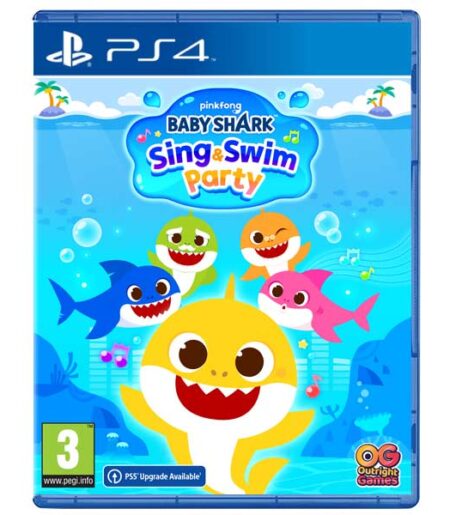 Baby Shark: Sing And Swim Party PS4 od Outright Games