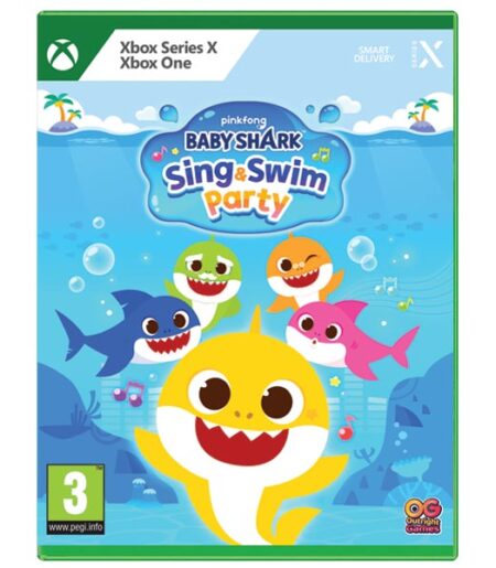 Baby Shark: Sing And Swim Party XBOX Series X od Outright Games