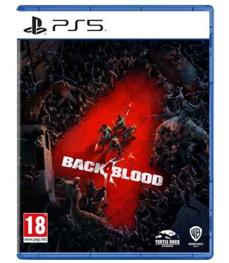 Back 4 Blood PS5 od Warner Bros. Games